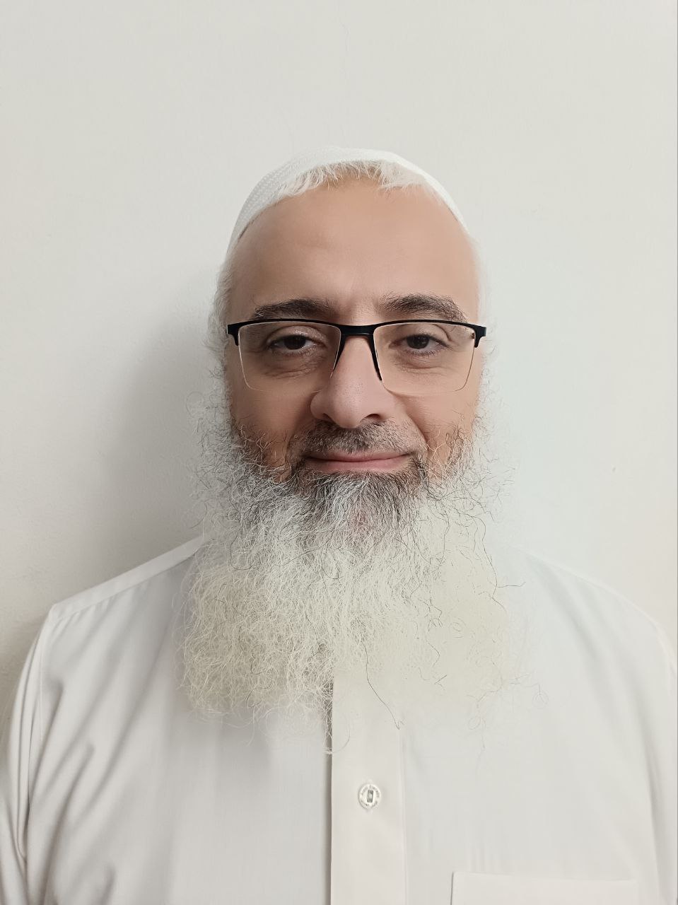 الشيخ هشام أحمد فؤاد